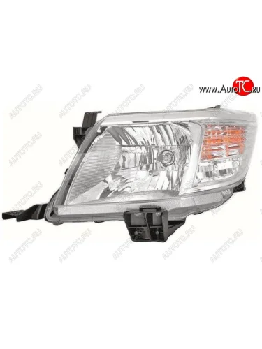 Левая фара передняя BodyParts Toyota Hilux AN20,AN30  2-ой рестайлинг (2011-2016)