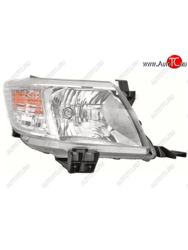 Правая фара передняя BodyParts Toyota Hilux AN20,AN30  2-ой рестайлинг (2011-2016)