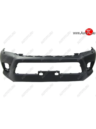 Бампер передний BodyParts Toyota Hilux AN120 дорестайлинг (2016-2020)