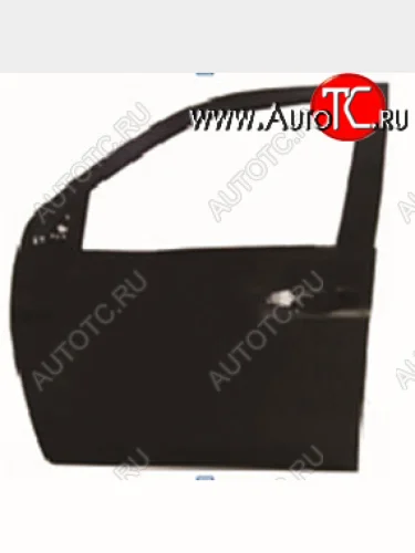 Левая дверь передняя BodyParts Toyota Hilux AN120 дорестайлинг (2016-2020)