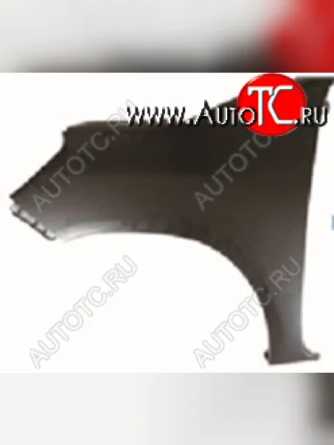 Левое крыло переднее BodyParts Toyota Hilux AN120 дорестайлинг (2016-2020)