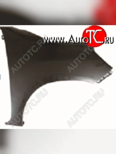 Правое крыло переднее BodyParts Toyota Hilux AN120 дорестайлинг (2016-2020)