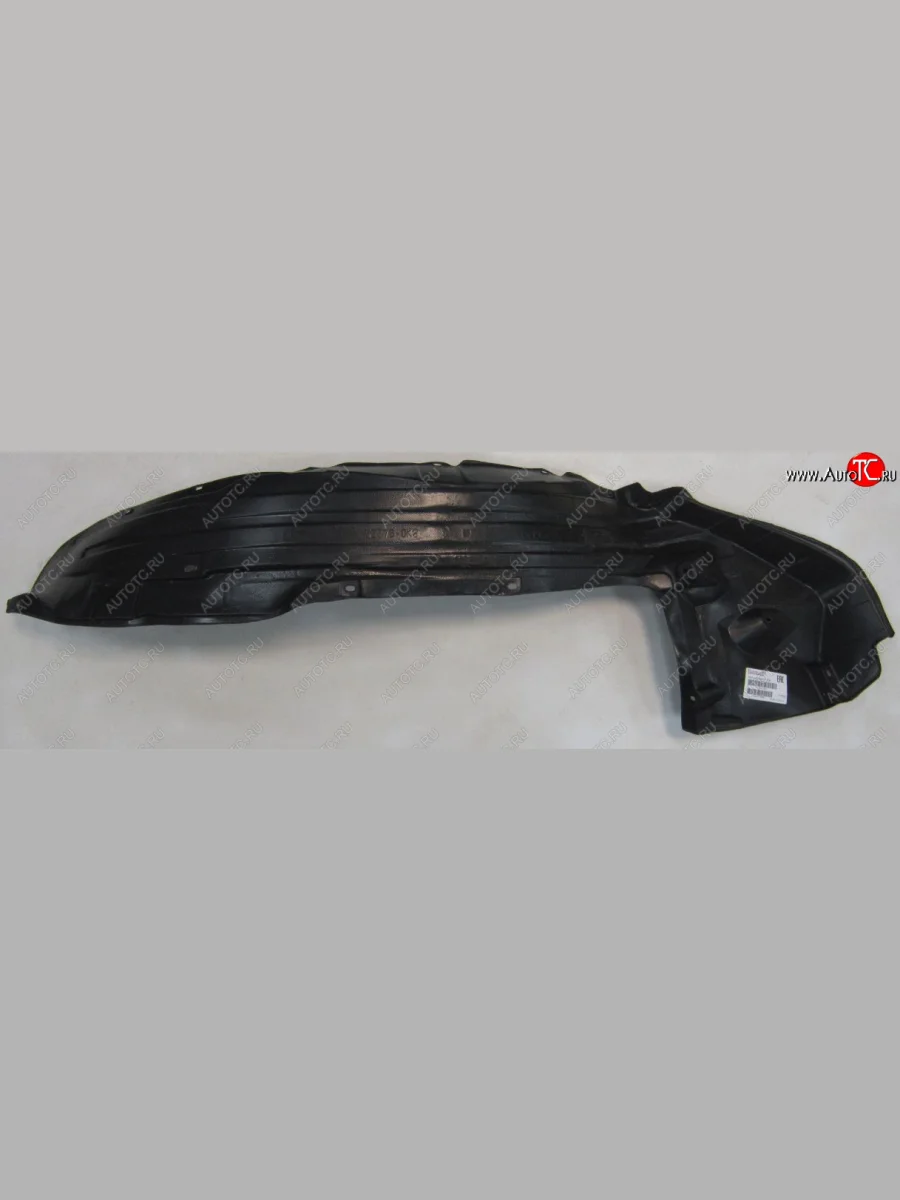 Правый подкрылок передний BodyParts Toyota Hilux AN120 дорестайлинг (2016-2020)  в Воронеже Воронежской области