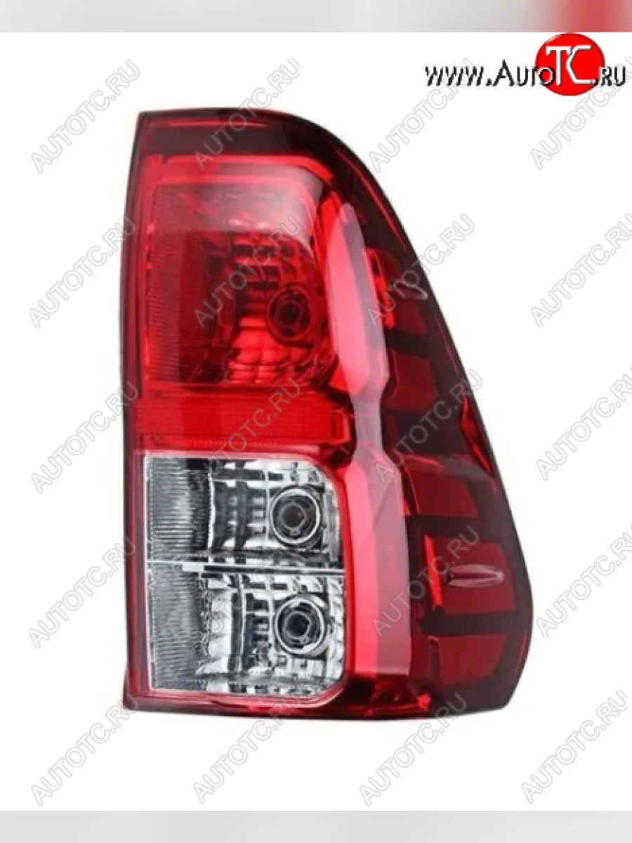 Правый фонарь задний BodyParts Toyota Hilux AN120 дорестайлинг (2016-2020)  в Самаре Самарской области
