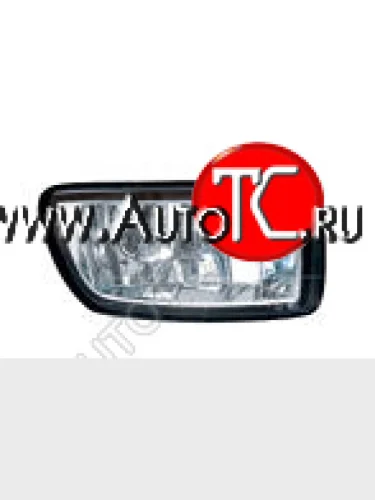 Левая противотуманная фара BodyParts Great Wall Hover  дорестайлинг (2006-2010)