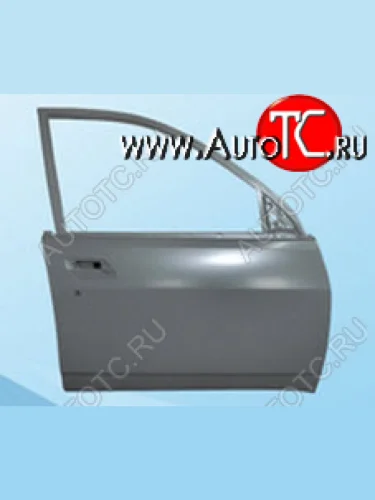 Правая дверь передняя BodyParts Great Wall Hover  1-ый рестайлинг (2010-2014)
