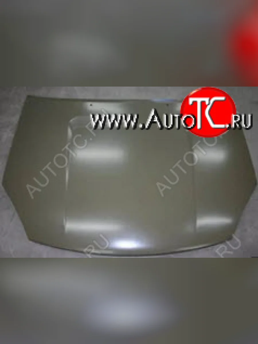 Капот BodyParts Great Wall Hover  1-ый рестайлинг (2010-2014) (Неокрашенный)  с доставкой в г. Керчь