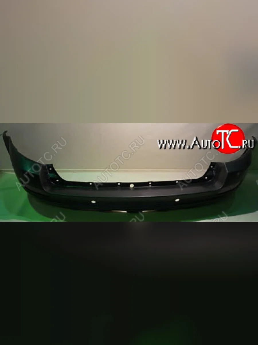 Бампер задний BodyParts Great Wall Hover H5 (2010-2017) (Неокрашенный)  в Керчи Республика Крым