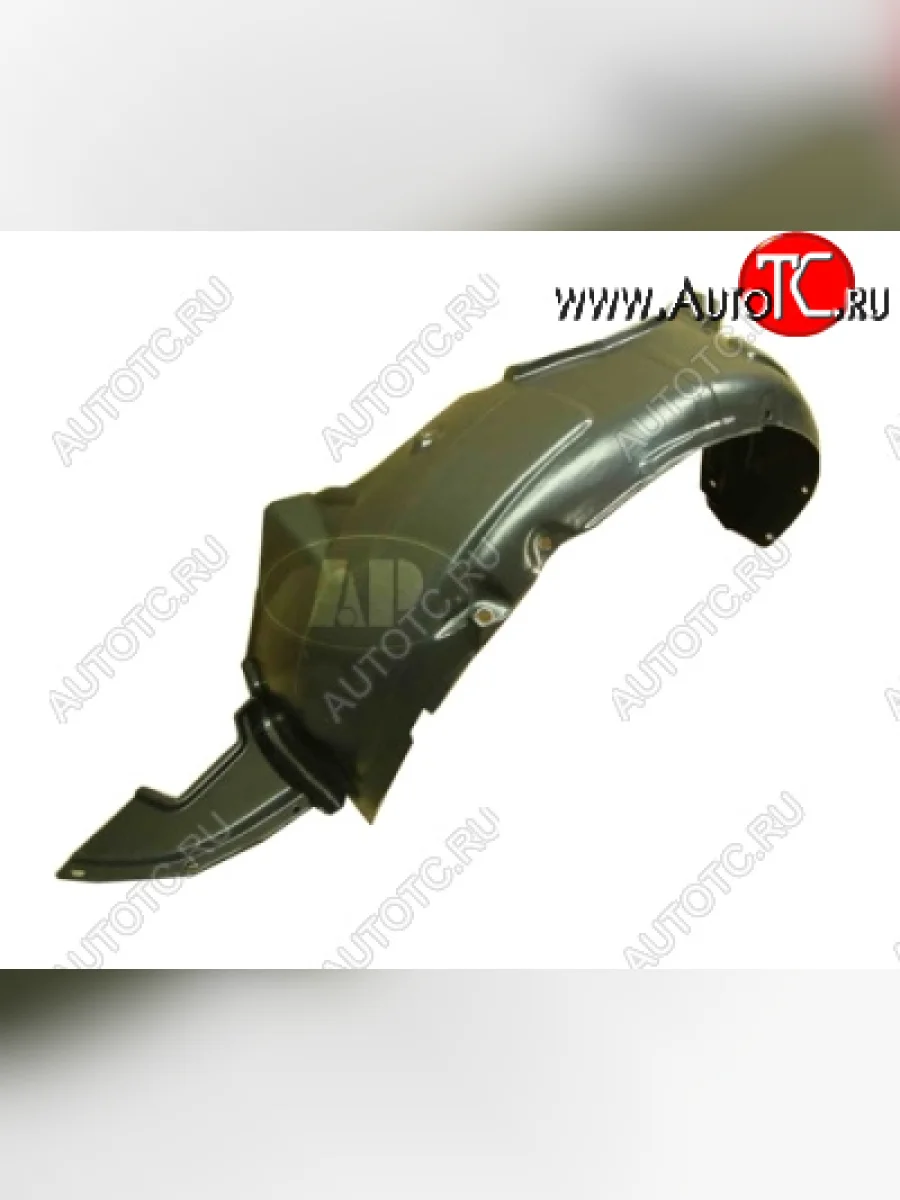 Левый подкрылок передний BodyParts Hyundai I30 FD универсал дорестайлинг (2007-2010)  в Перми Пермском крае