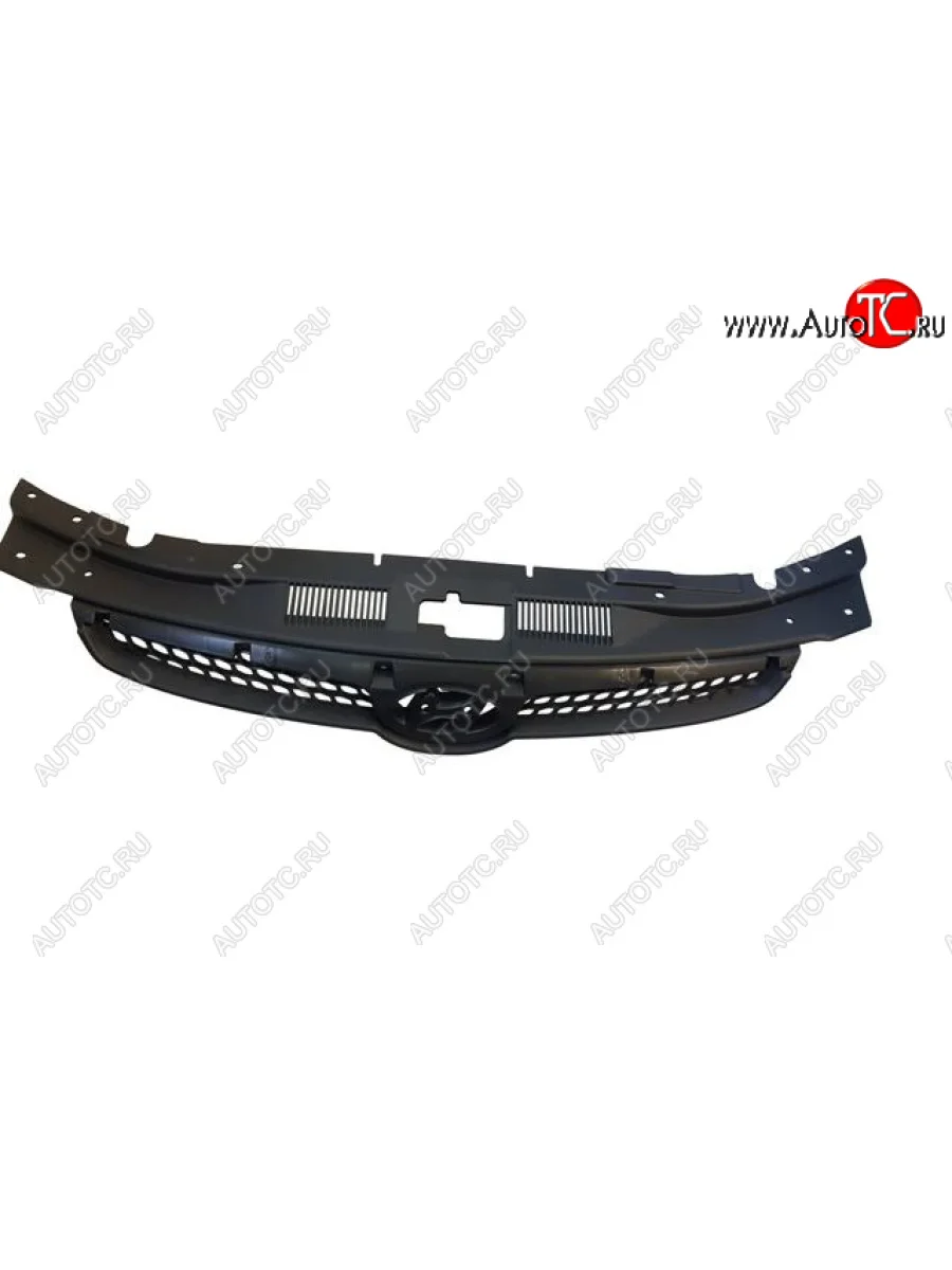 Решётка радиатора (Тайвань) BodyParts Hyundai I30 FD хэтчбек дорестайлинг (2007-2010) (Неокрашенная)  в Самаре Самарской области