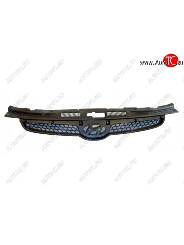 Решётка радиатора (с хром молдингом) BodyParts Hyundai I30 FD хэтчбек дорестайлинг (2007-2010)