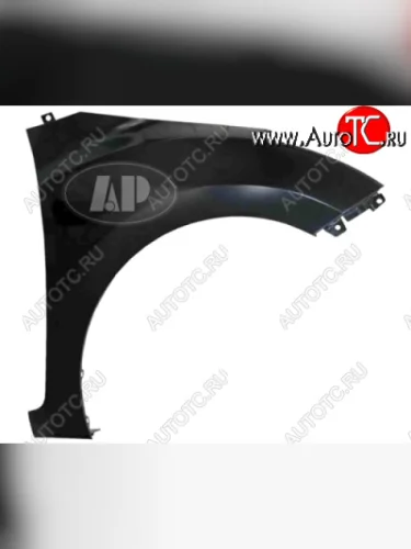 Правое крыло (Тайвань) BodyParts Hyundai I30 2 GD дорестайлинг универсал (2011-2015)