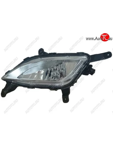 Левая противотуманная фара BodyParts Hyundai I30 2 GD дорестайлинг, хэтчбэк 5 дв. (2011-2015)