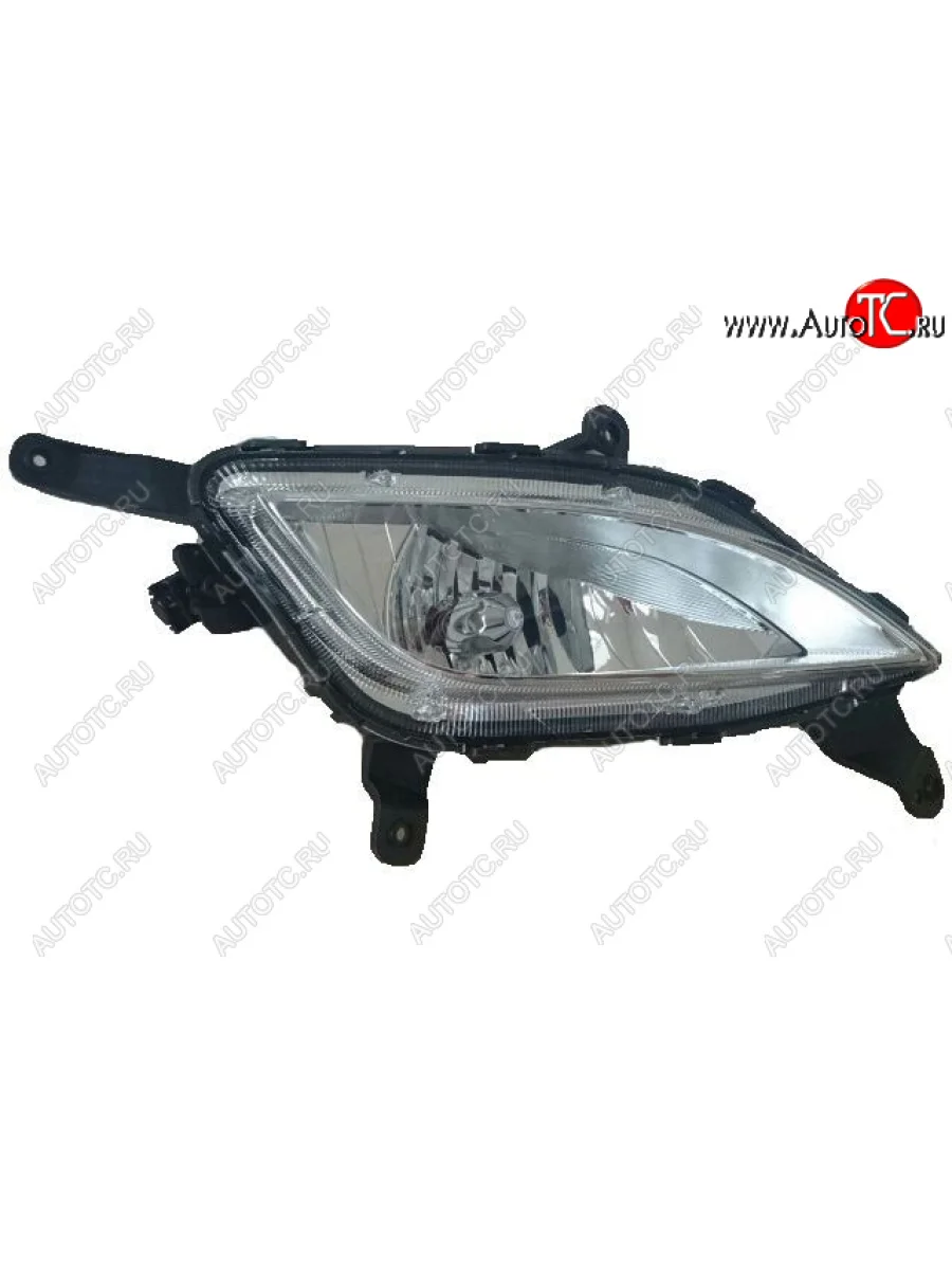 Правая противотуманная фара BodyParts Hyundai I30 2 GD дорестайлинг, хэтчбэк 5 дв. (2011-2015)  в Перми Пермском крае