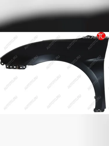 Левое крыло переднее BodyParts Hyundai I40 1 VF дорестайлинг седан (2011-2015)