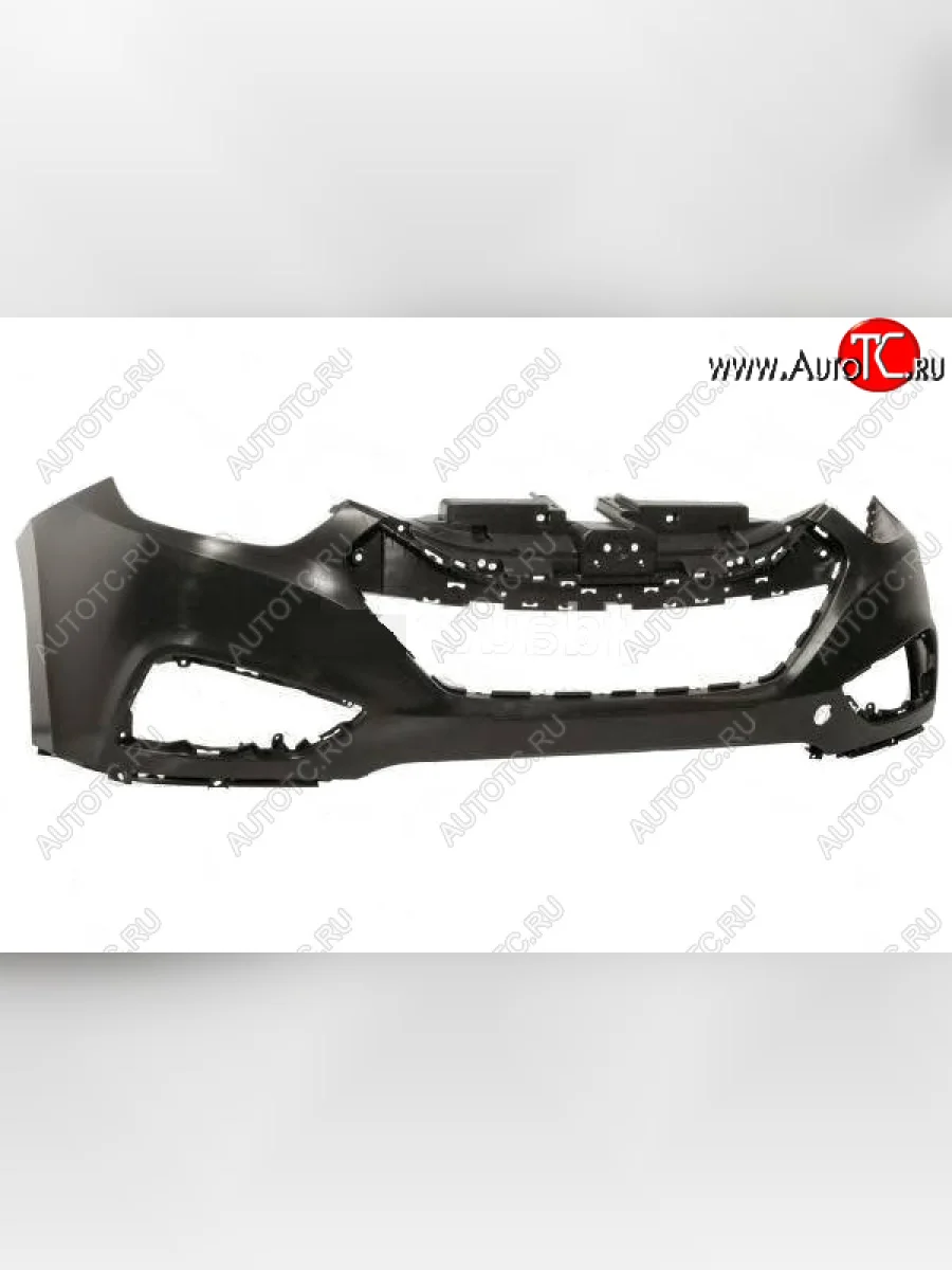 Бампер передний BodyParts Hyundai IX35 LM дорестайлинг (2009-2013) (Неокрашенный)  в Перми Пермском крае
