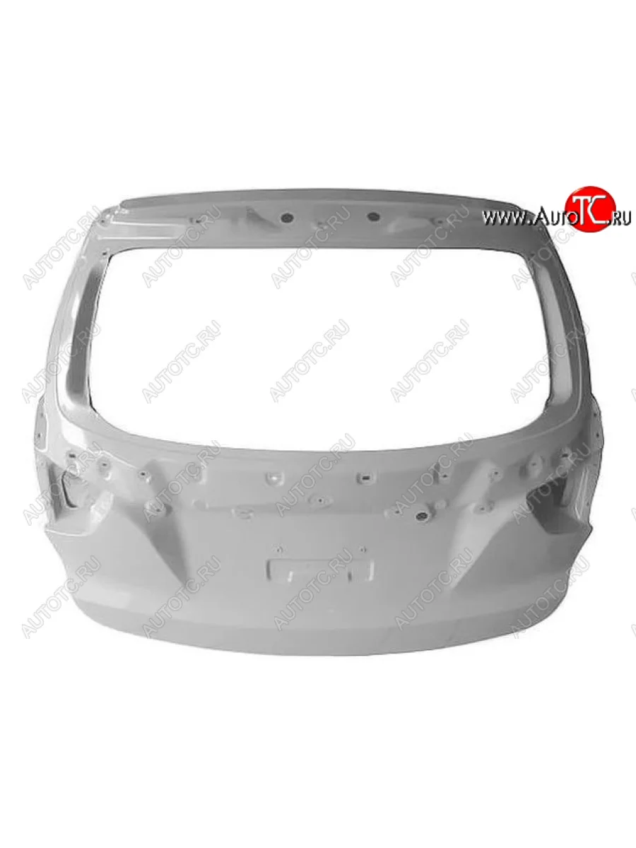 Дверь багажника BodyParts Hyundai IX35 LM дорестайлинг (2009-2013) (Неокрашенная)  в Керчи Республика Крым