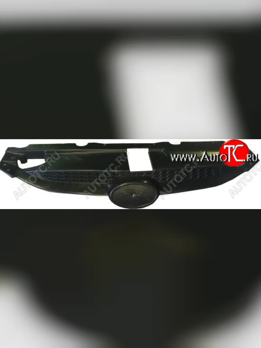 Решётка радиатора BodyParts Hyundai IX35 LM дорестайлинг (2009-2013) (Неокрашенная)  в Самаре Самарской области