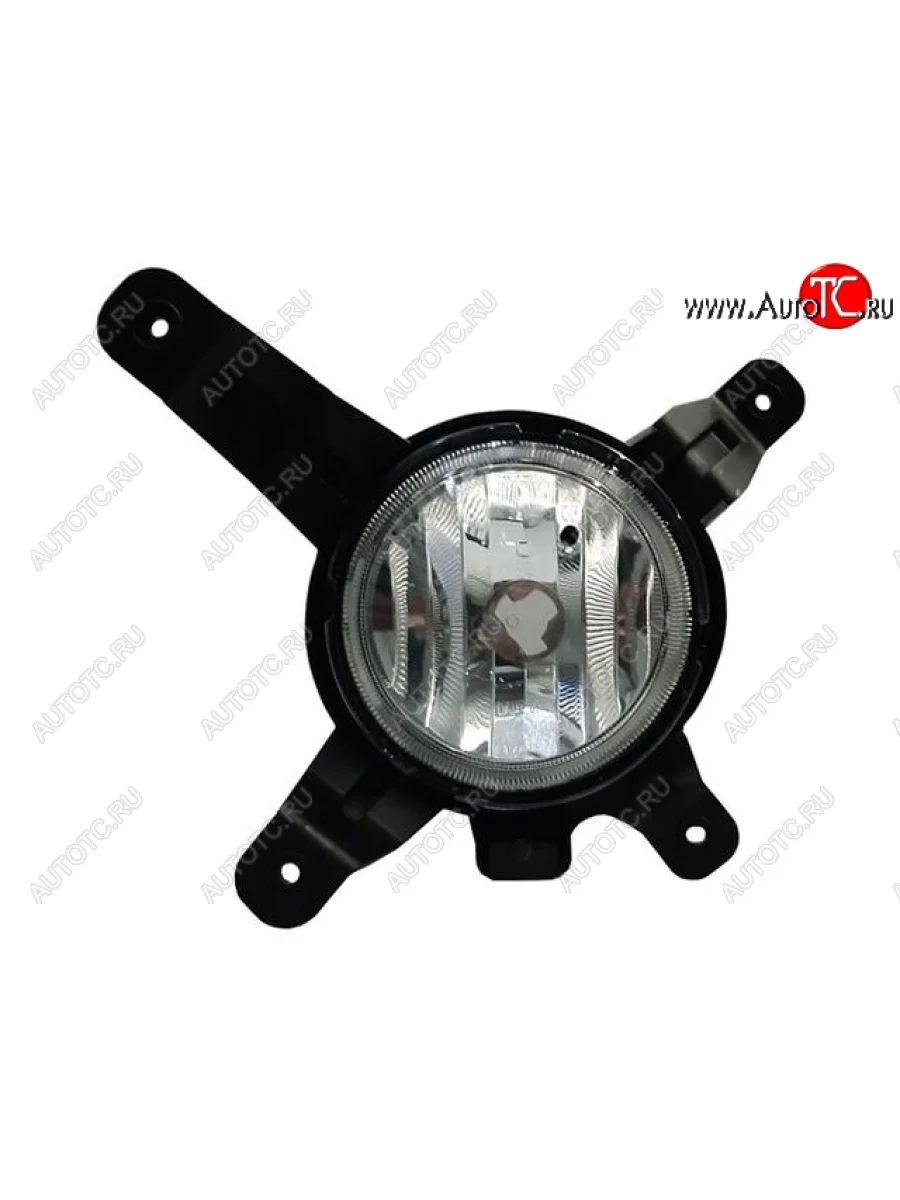 Левая противотуманная фара BodyParts Hyundai IX35 LM дорестайлинг (2009-2013)  в Керчи Республика Крым