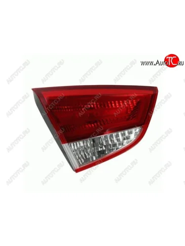 Левый фонарь (внутренний) BodyParts Hyundai IX35 LM дорестайлинг (2009-2013)