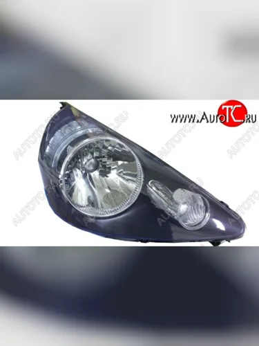 Правая фара передняя BodyParts Honda Fit 1 GD дорестайлинг (2001-2004)