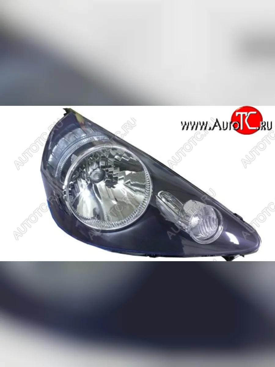 Правая фара передняя BodyParts Honda Fit 1 GD дорестайлинг (2001-2004)  в Самаре Самарской области