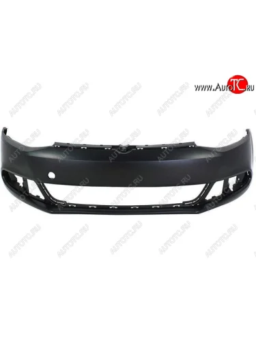 Бампер передний (Тайвань) BodyParts Volkswagen Jetta A6 седан дорестайлинг (2011-2015)
