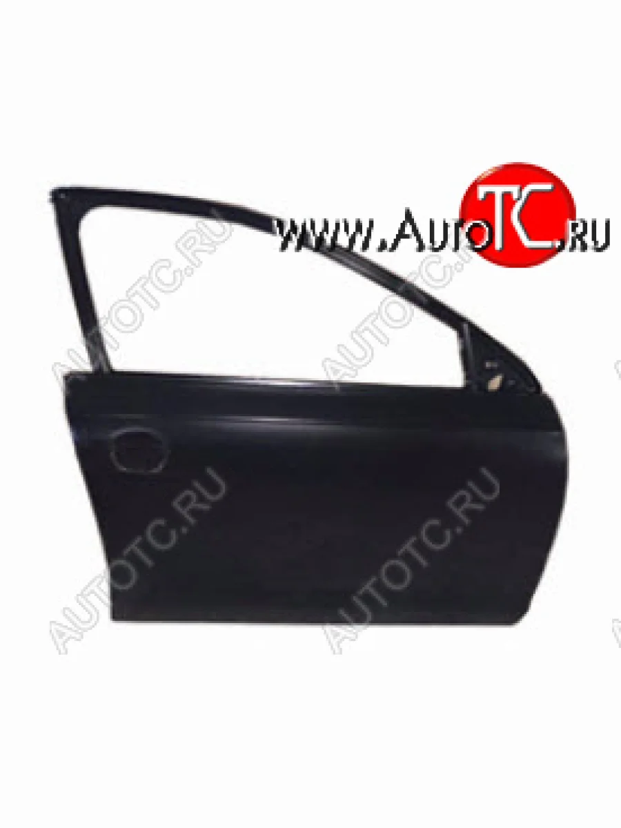 Правая дверь передняя BodyParts Volkswagen Jetta A6 седан дорестайлинг (2011-2015) (Неокрашенная)  в Керчи Республика Крым