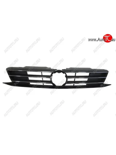 Решётка радиатора BodyParts Volkswagen Jetta A6 седан рестайлинг (2015-2018)