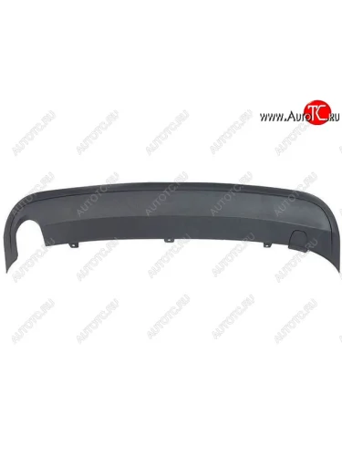 Накладка на задний бампер BodyParts Volkswagen Jetta A6 седан рестайлинг (2015-2018)