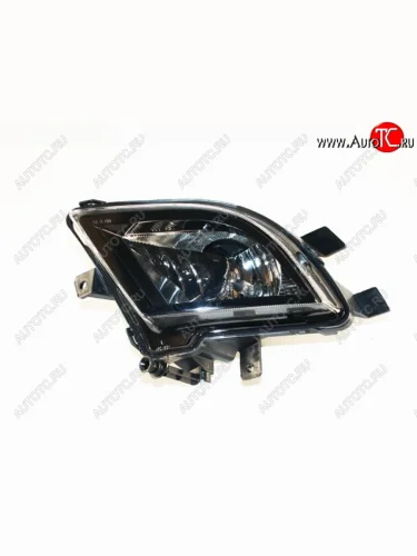 Левая противотуманная фара BodyParts Volkswagen Jetta A6 седан рестайлинг (2015-2018)
