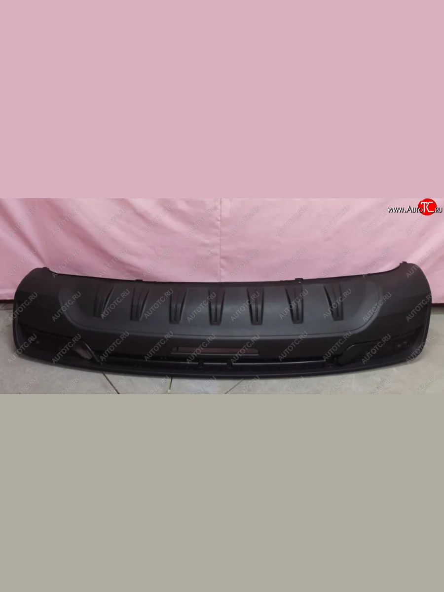 Бампер передний (нижняя часть) BodyParts Haval Jolion дорестайлинг (2020-2024) (Неокрашенный)  в Самаре Самарской области