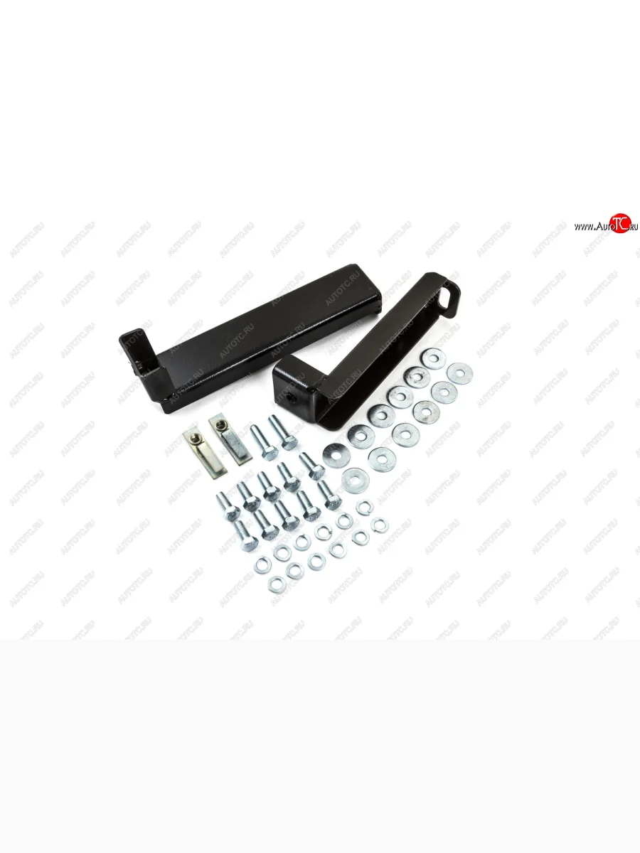 Комплект крепежа защиты редуктора SUZUKI Suzuki SX4 JYB, JYA хэтчбэк дорестайлинг (2013-2016)  в Самаре Самарской области