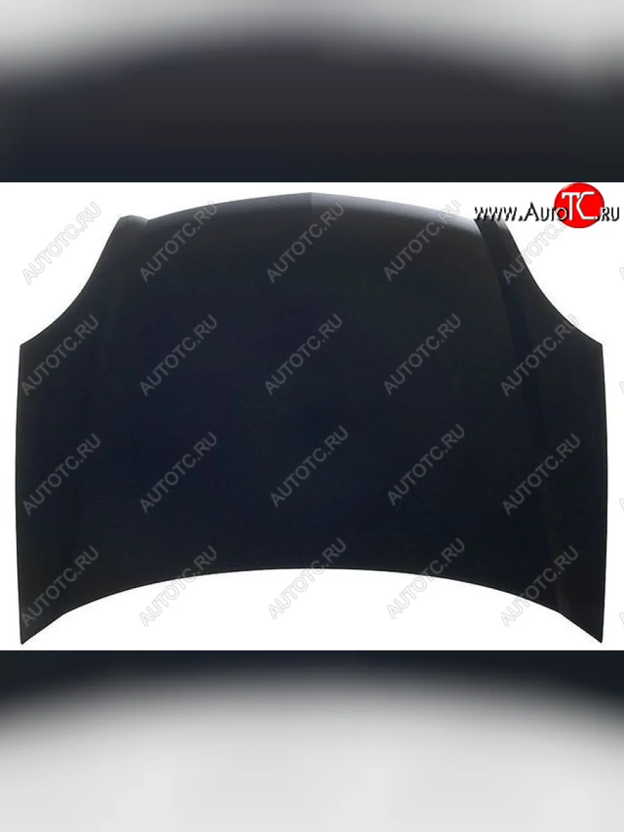 Капот (Тайвань) BodyParts Renault Kangoo KC рестайлинг (2003-2007) (Неокрашенный)  в Керчи Республика Крым