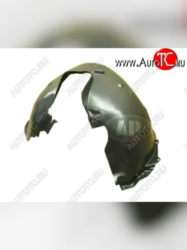 Левый подкрылок передний BodyParts Peugeot 308 T7 хэтчбек 5 дв. дорестайлинг (2007-2011)