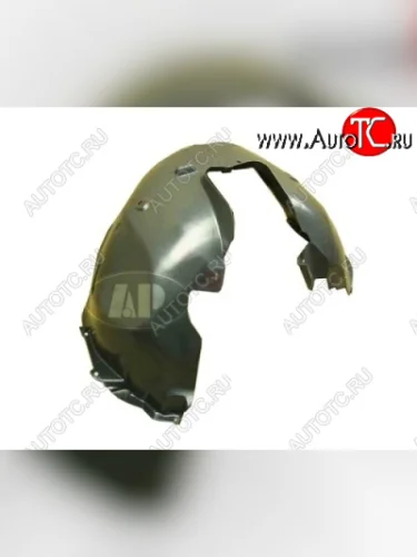 Правый подкрылок передний BodyParts Peugeot 308 T7 хэтчбек 5 дв. дорестайлинг (2007-2011)