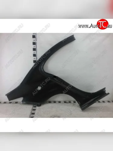 Левое крыло заднее BodyParts Peugeot 408  дорестайлинг (2010-2017)