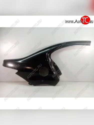 Правое крыло заднее BodyParts Peugeot 408  дорестайлинг (2010-2017)