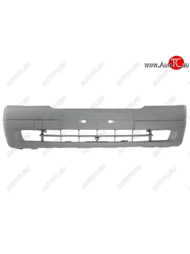 Бампер передний (с отверстиями под ПТФ, Италия) BodyParts Opel Astra G седан (1998-2005)