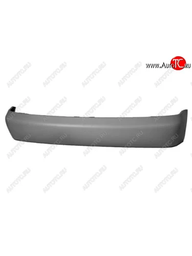 Бампер задний (Тайвань) BodyParts Audi A3 8LA хэтчбэк 5 дв. дорестайлинг (1996-2000)