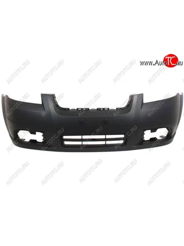 Бампер передний BodyParts Chevrolet Aveo T250 седан рестайлинг (2006-2011)