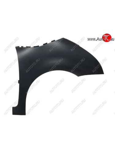 Правое крыло переднее (пластик, Тайвань) BodyParts CITROEN C4  дорестайлинг, хэтчбэк 5 дв. (2004-2008)