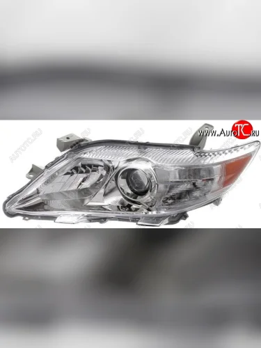 Левая фара передняя BodyParts Toyota Camry XV40 рестайлинг (2009-2011)