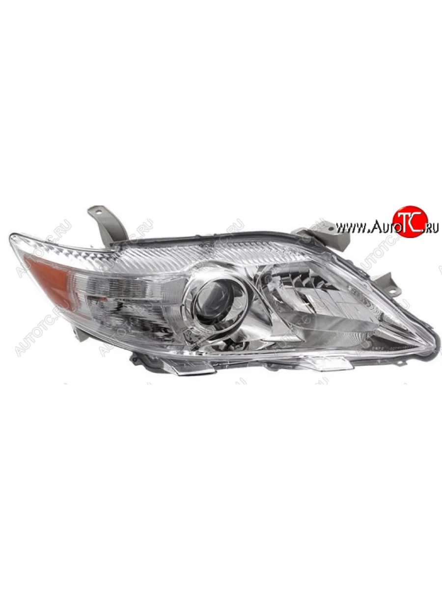 Правая фара передняя BodyParts Toyota Camry XV40 рестайлинг (2009-2011)  в Керчи Республика Крым