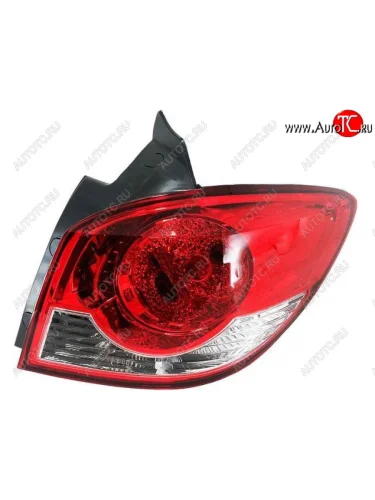 Правый фонарь задний BodyParts Chevrolet Cruze J305 хэтчбек рестайлинг (2012-2015)