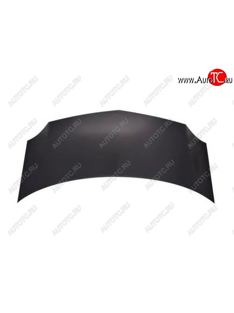 Капот (Тайвань) BodyParts Renault Kangoo KW0 дорестайлинг (2008-2013) (Неокрашенный)  в Самаре Самарской области