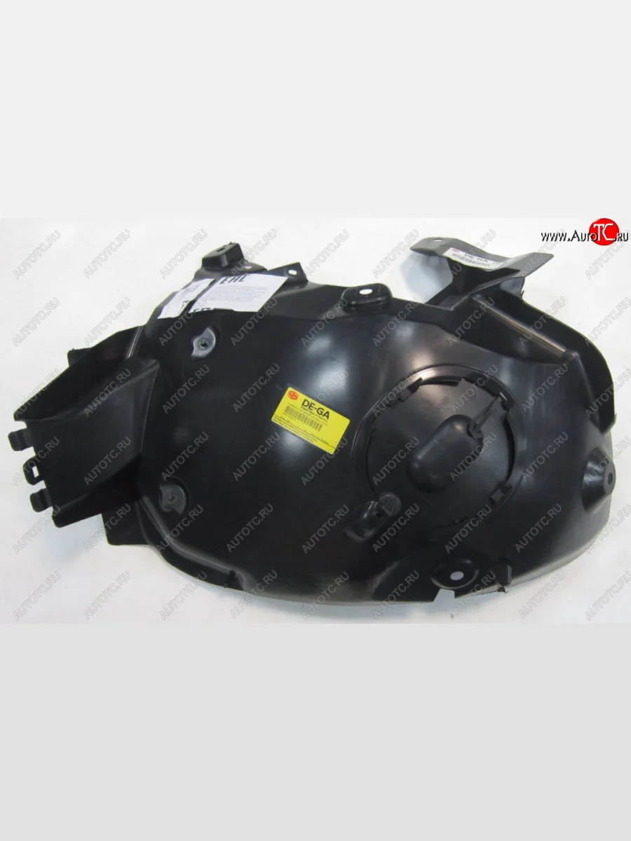 Левый подкрылок (Италия) BodyParts Renault Kangoo KW0 дорестайлинг (2008-2013)  в Керчи Республика Крым