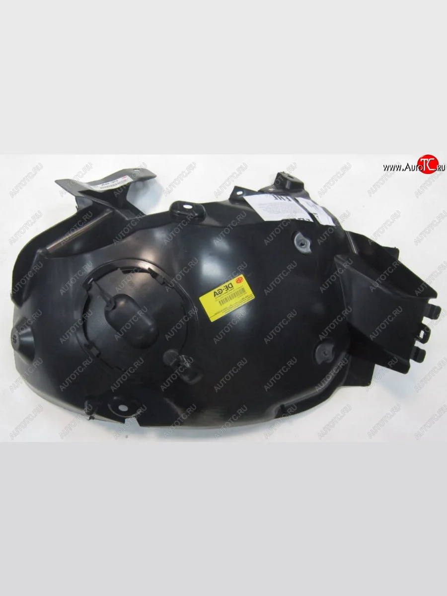 Правый подкрылок (Италия) BodyParts Renault Kangoo KW0 дорестайлинг (2008-2013)  в Перми Пермском крае