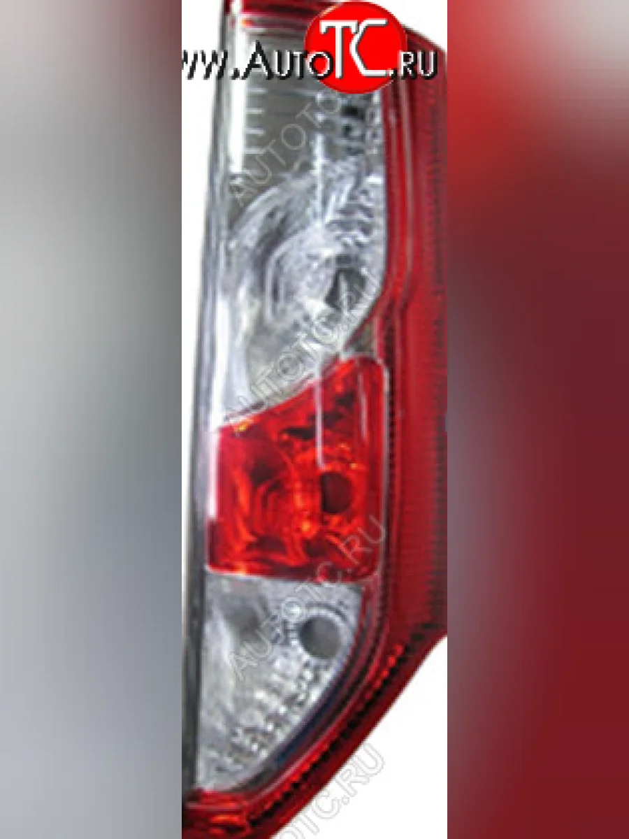 Правый фонарь задний (двойная дверь) DEPO Renault Kangoo KW0 рестайлинг (2013-2016)  в Воронеже Воронежской области