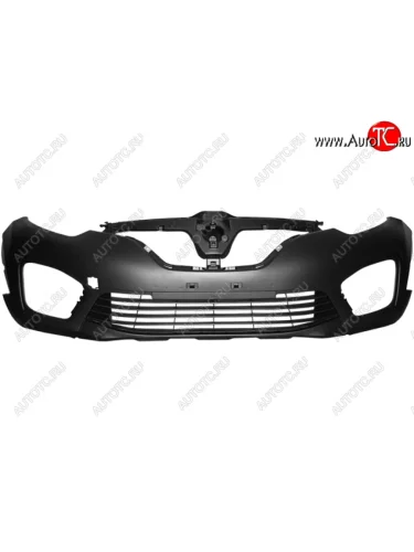 Бампер передний BodyParts Renault Kaptur дорестайлинг (2016-2020)